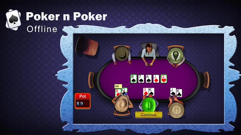 Poker n Poker應用截圖第2張