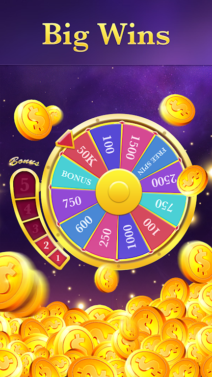 Amazing Casino Games & Slots應用截圖第2張