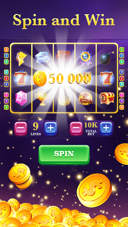 Amazing Casino Games & Slots應用截圖第3張
