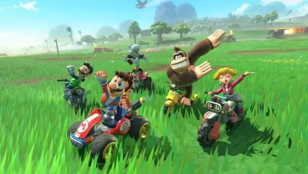 Những gì bạn đã bỏ lỡ: Mario Kart World Direct