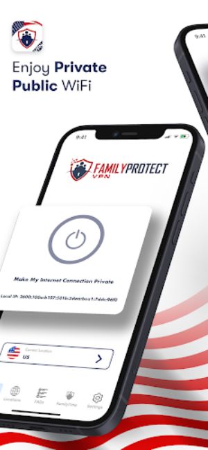 Family Protect VPN - Fast VPN應用截圖第2張