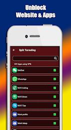 Mingle VPN應用截圖第3張