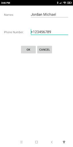 Copy to SIM Card應用截圖第2張