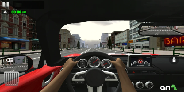 Racing Limits Captura de tela 1