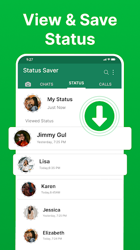 Status Saver・Status Downloader應用截圖第3張