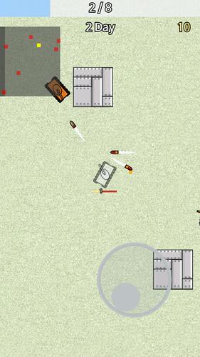 Tank Survival Screenshot 4