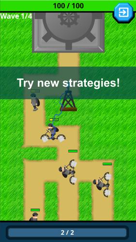 Toilet Paper Tycoon Скриншот 4