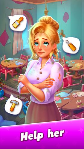 CELLS - Tile Matching Games應用截圖第1張