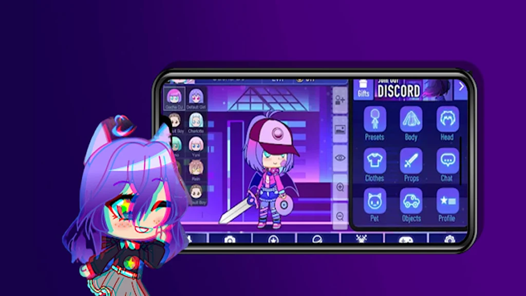 Gacha Mod Plus Captura de pantalla 1