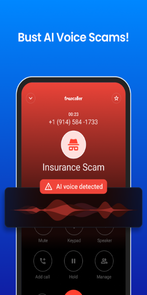 Truecaller: AI Call Blocker Screenshot 3