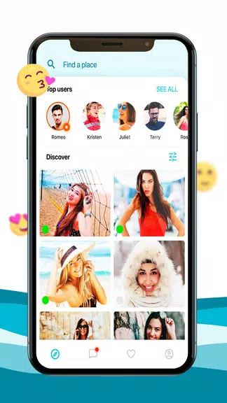 Date Hookup for One Night or L Capture d'écran 1