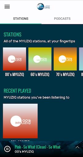 Myuziq应用截图第1张