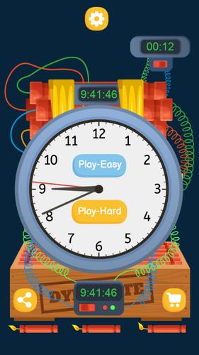 Clock Challenge应用截图第1张