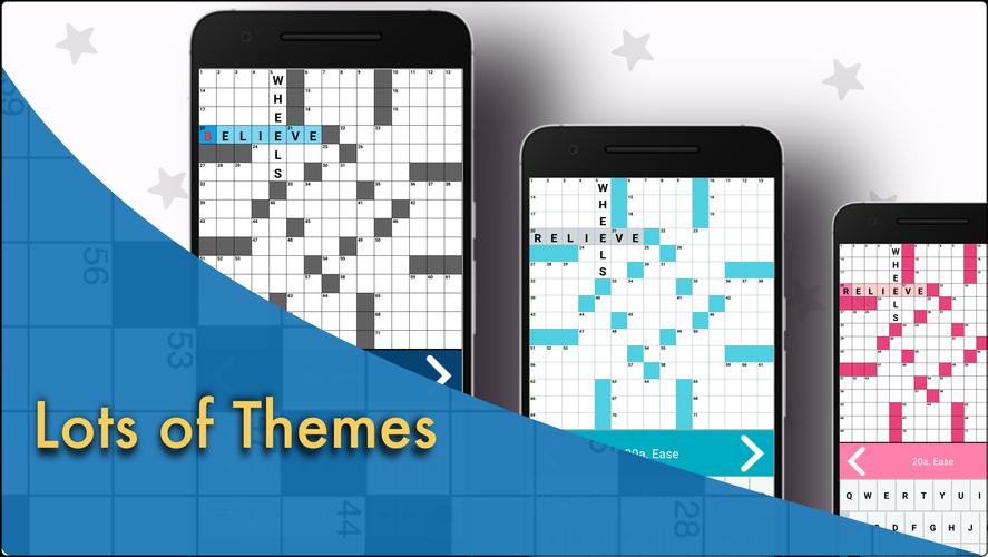 Schermata Crossword Puzzles 2
