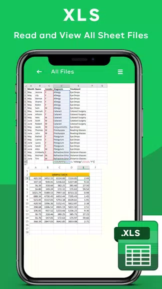 Files Viewer - All Documents Captura de pantalla 2