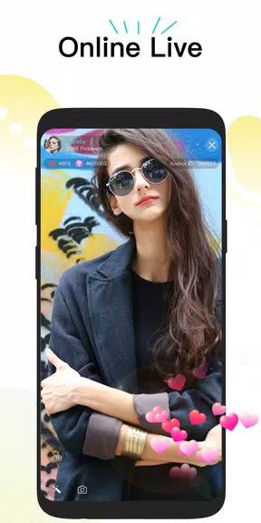 Tomato - live video chat&Live stream Tangkapan skrin 3