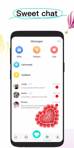 Tomato - live video chat&Live stream Tangkapan skrin 4