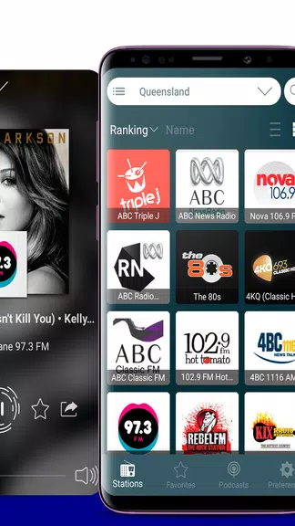 Radio NZ - online radio app應用截圖第2張