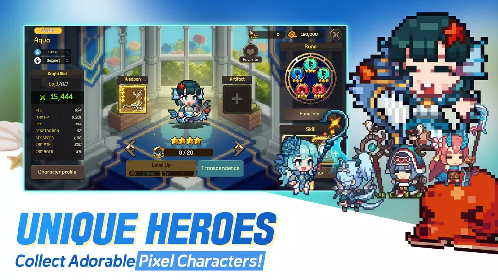 One-Punch ManXUnknown Knights Ảnh chụp màn hình 2