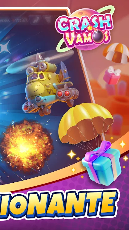 Crash Vamos - Jogos de Jackpot應用截圖第3張