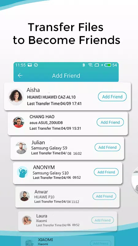 Zapya Go Screenshot 4