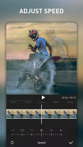 EasyCut - Video Editor & Maker Скриншот 4