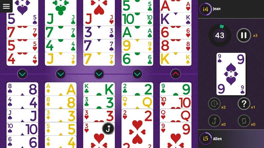 King Fu Poker Screenshot 3