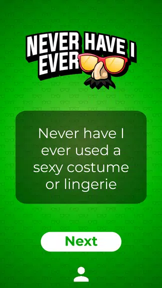 Schermata DrinksApp: games for predrinks 4