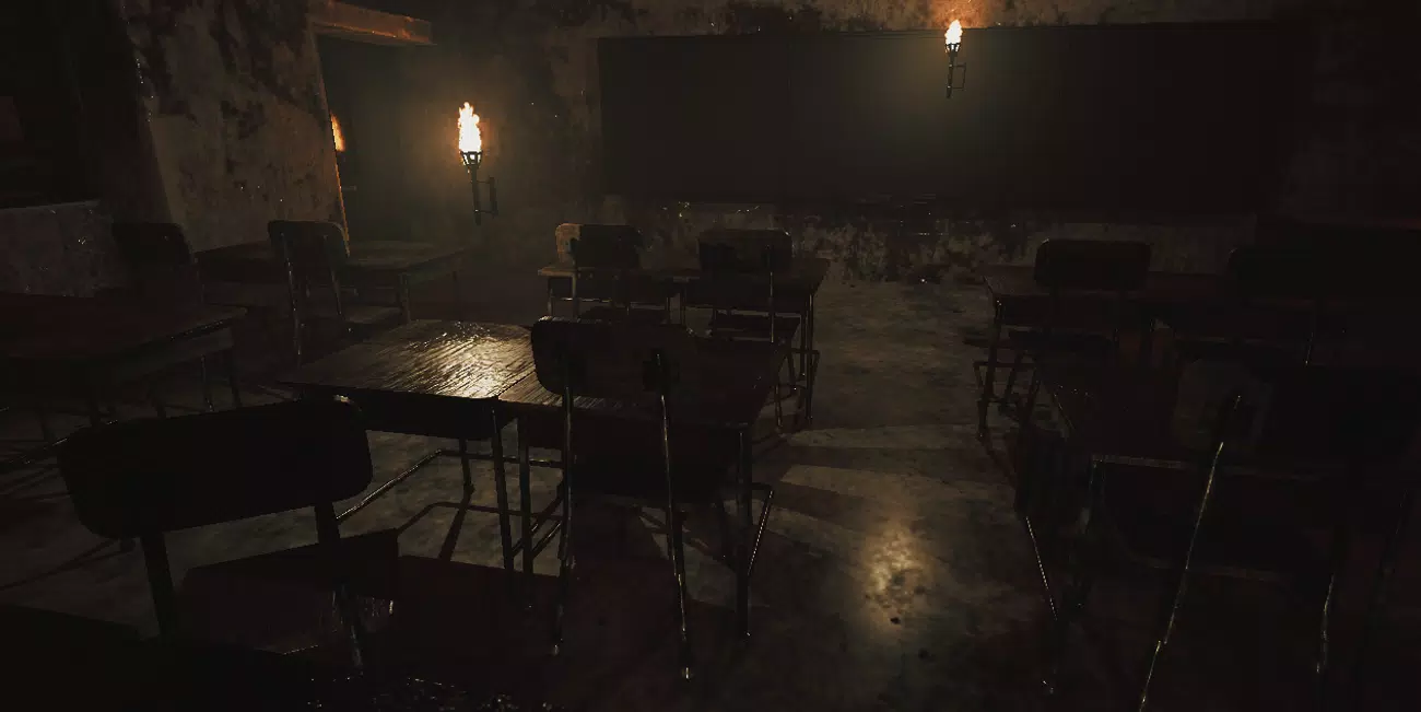 Overseer: Void 스크린샷 1