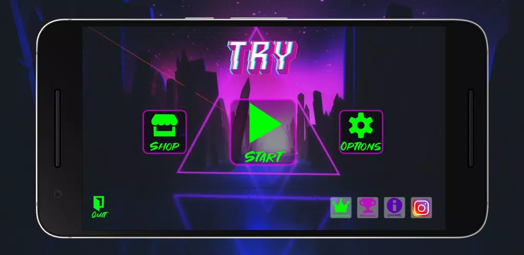 TRY Zrzut ekranu 1