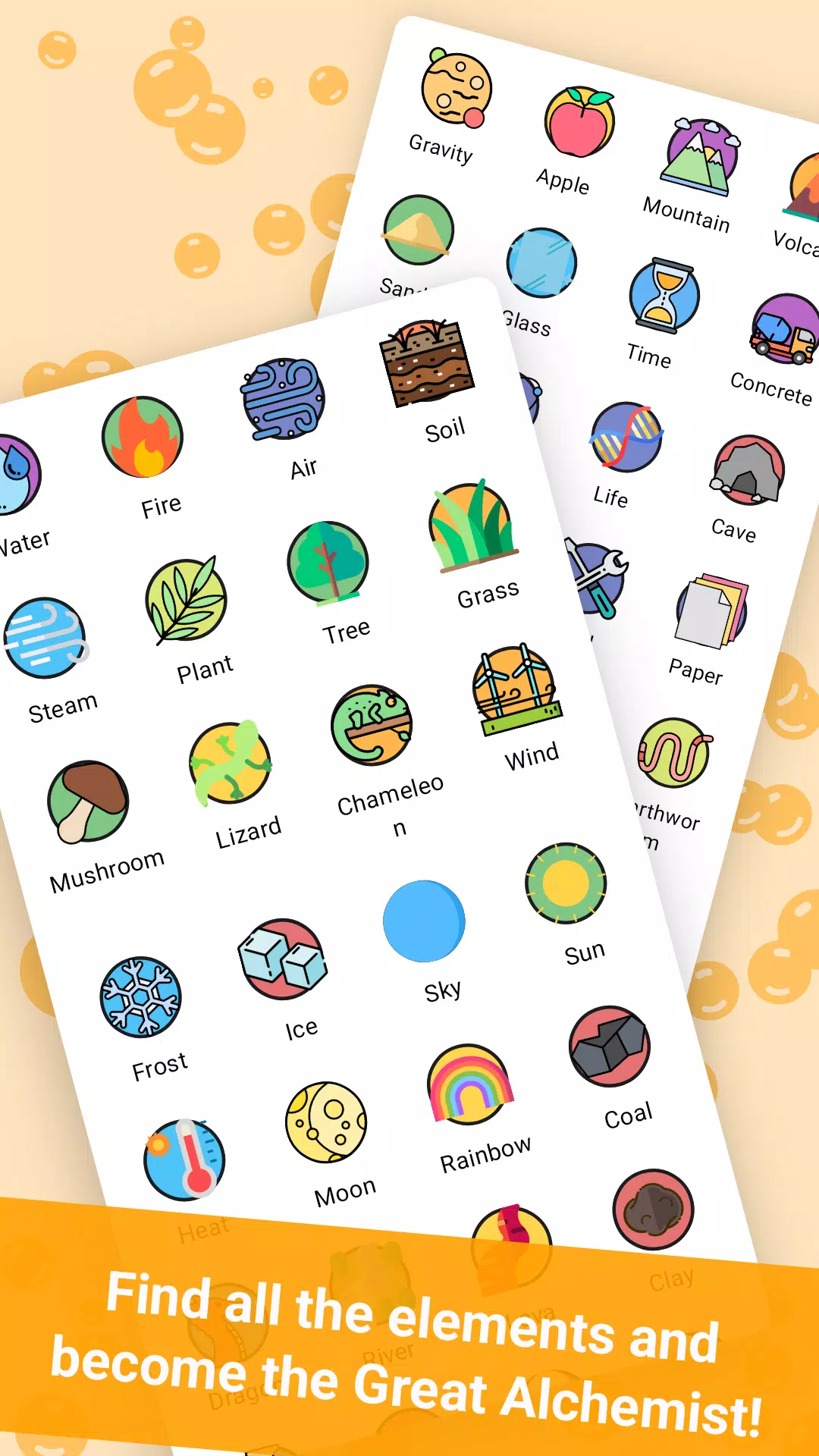 Alchemy Captura de pantalla 4