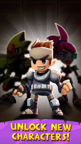 Gun Blast: Bricks Breaker! 스크린샷 3