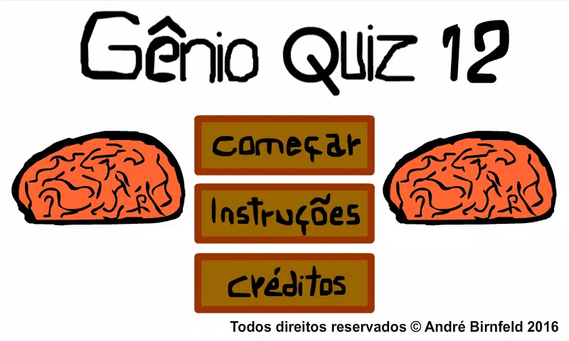 Schermata Genius Quiz 12 1