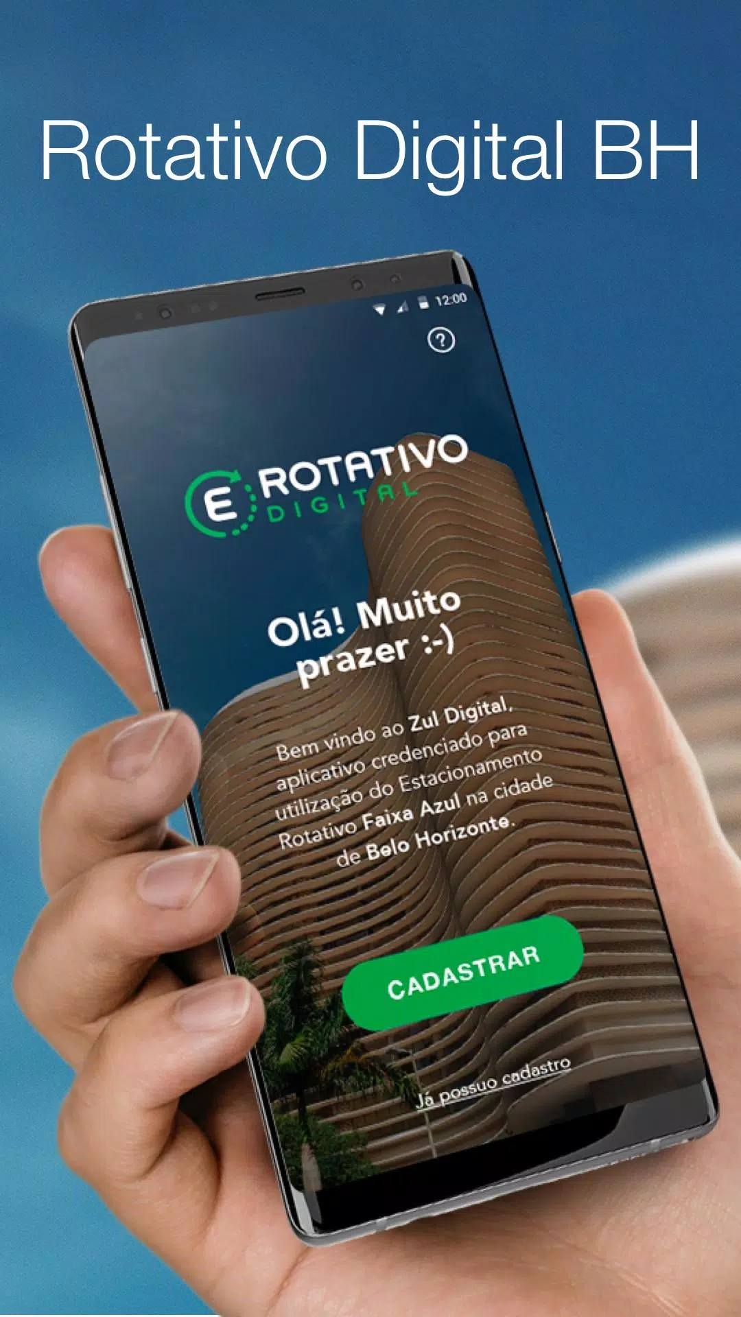 ZUL: Rotativo Digital BH Ekran Görüntüsü 1