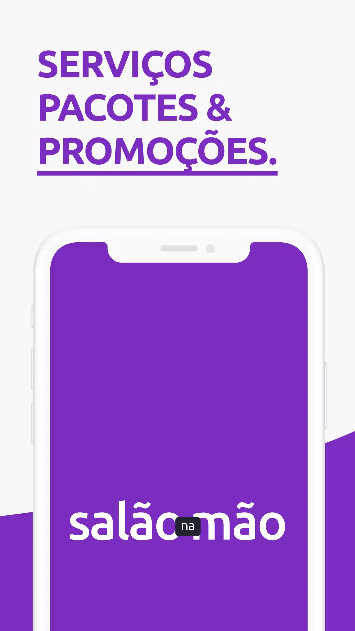 Schermata Salão na Mão 4