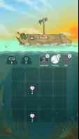 2048 Kitty Cat Island Schermafbeelding 1