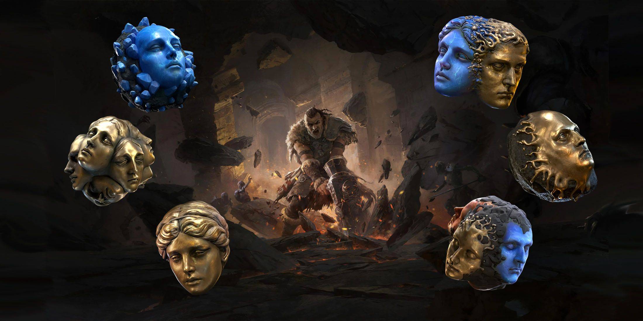 PoE 2 Currencies and Gear