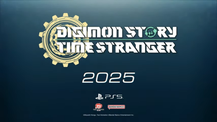 Digimon Story: Time Stranger Gameplay