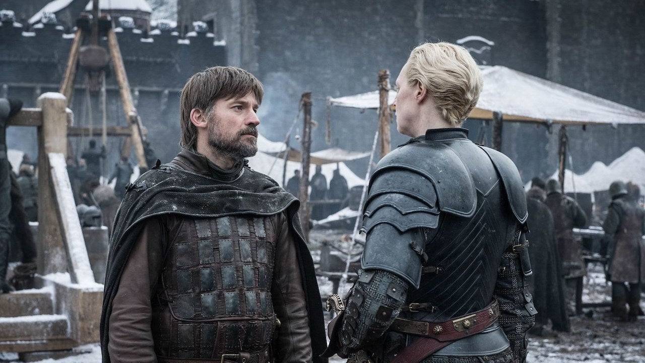 Images from the Best Game of Thrones Episodes