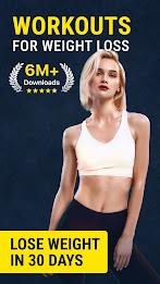 VERV: Home Fitness Workout应用截图第1张