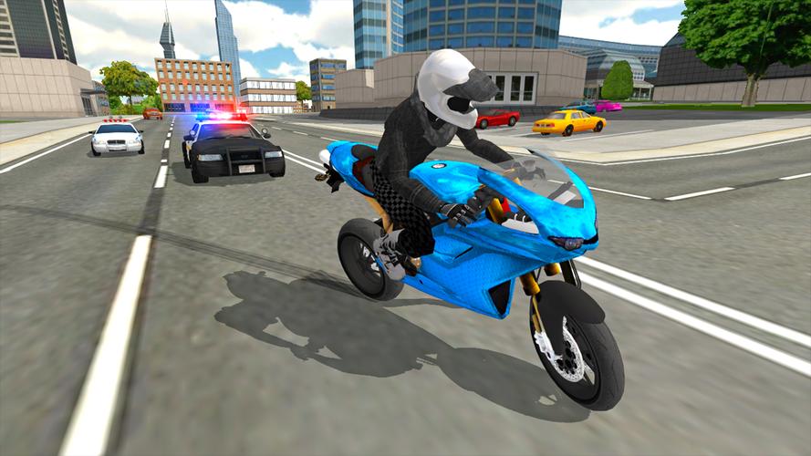 Extreme Bike スクリーンショット 2