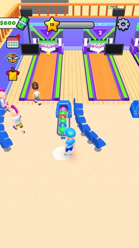 Bowling Club Captura de tela 1