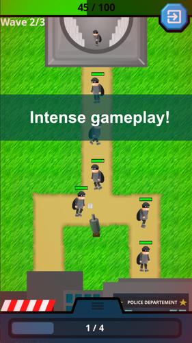 Toilet Paper Tycoon Скриншот 3