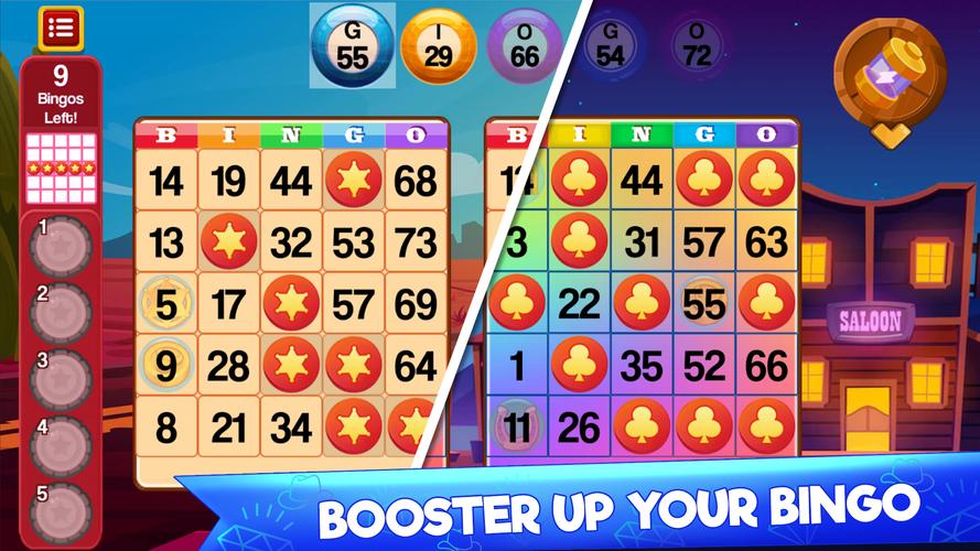 Bingo Madness Live Bingo Games Screenshot 2