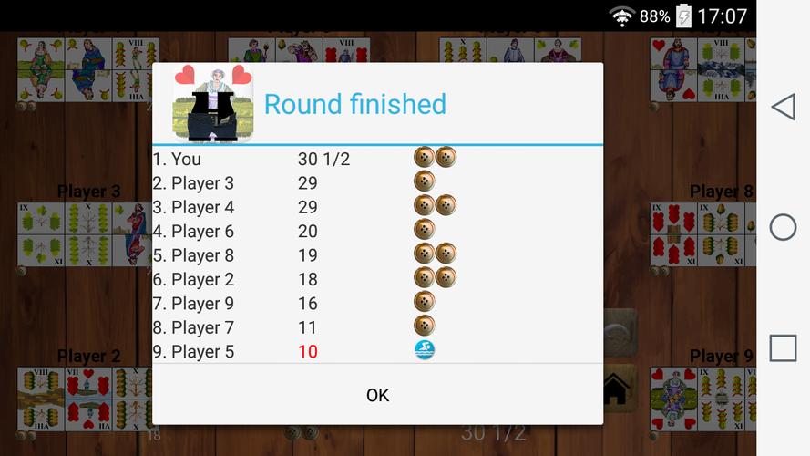 Hosn owe Screenshot 4