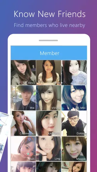 2Date Lite 交友約會平台 愛情戀愛配對 Screenshot 2
