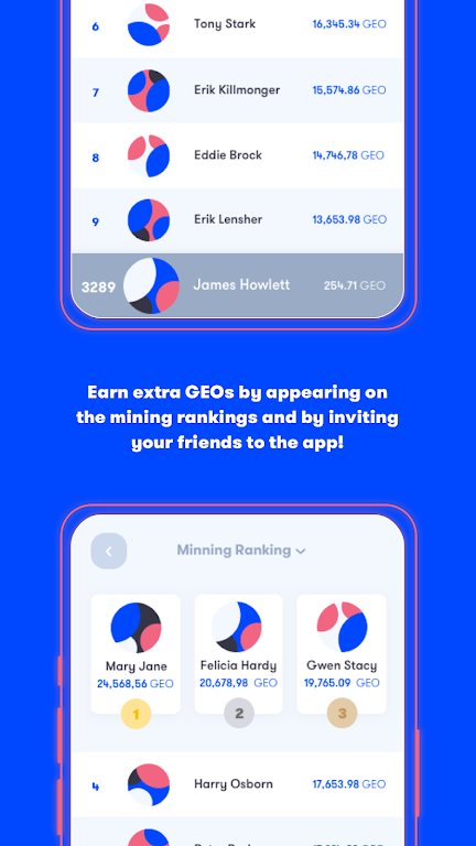 GeoCash应用截图第4张