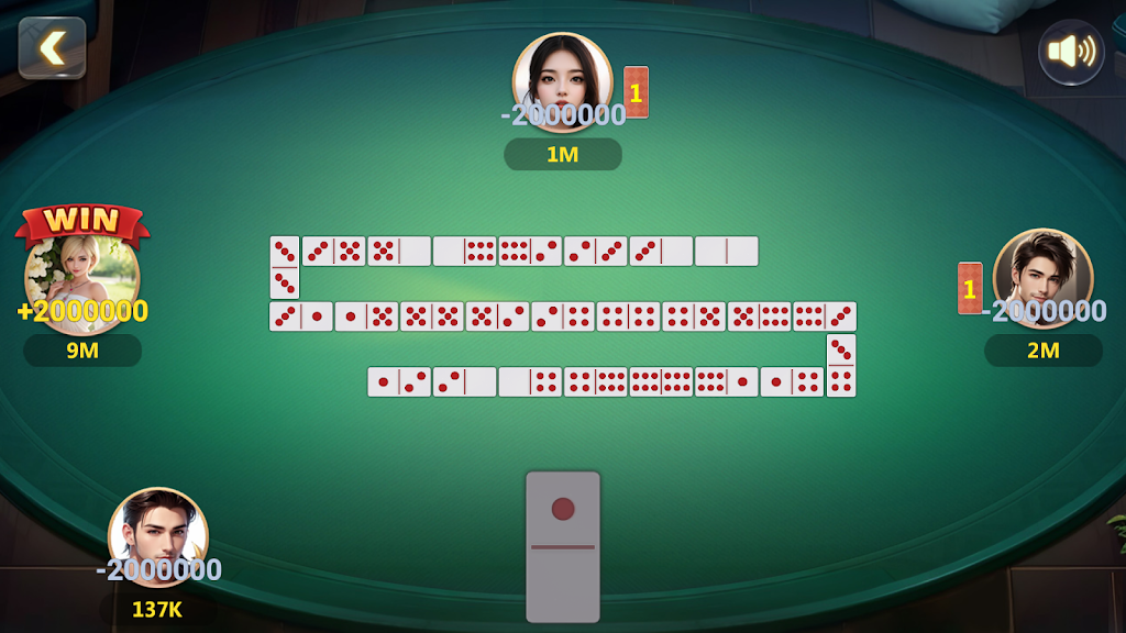 Domino Gaple Offline スクリーンショット 3