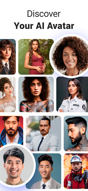 ARTA: AI Art & Photo Generator应用截图第4张