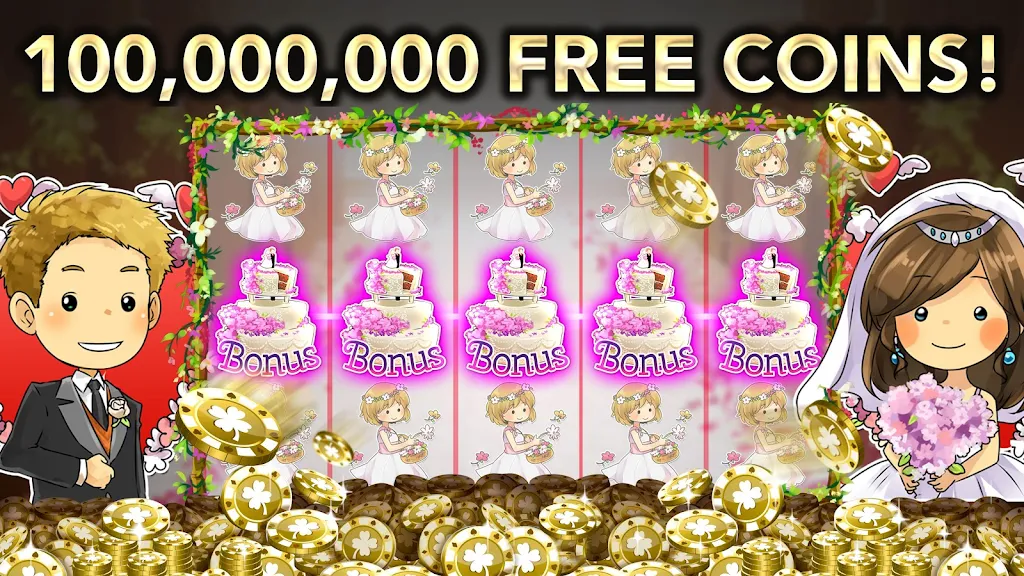 Schermata Slots: Fast Fortune Slot Games Casino - Free Slots 1